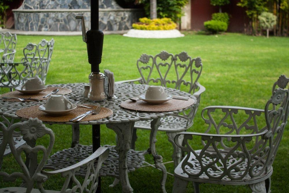 Hotel Posada Maria Sofia Cholula Esterno foto