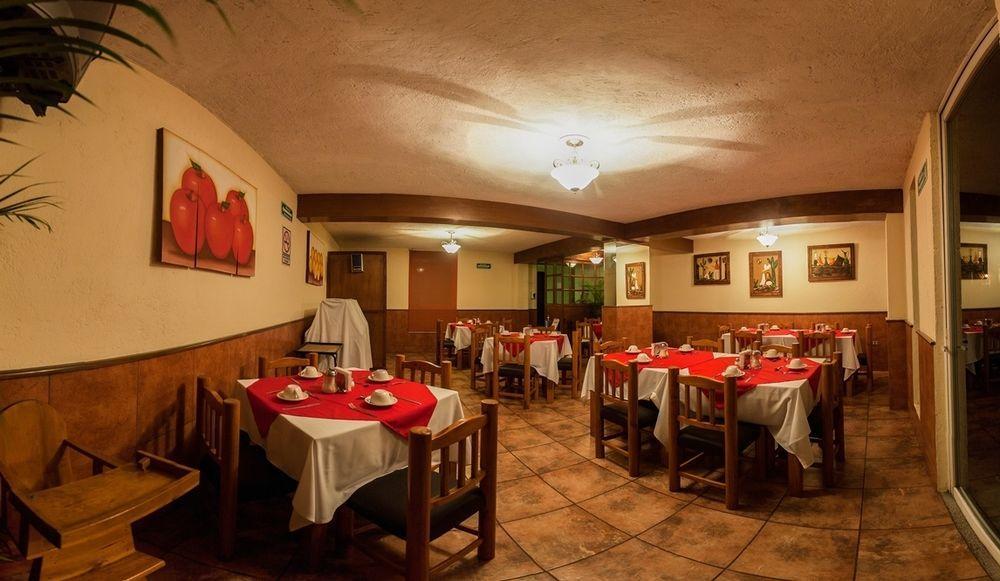 Hotel Posada Maria Sofia Cholula Esterno foto