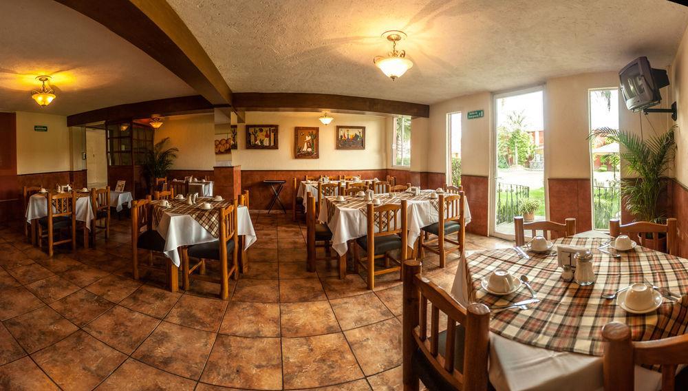 Hotel Posada Maria Sofia Cholula Esterno foto