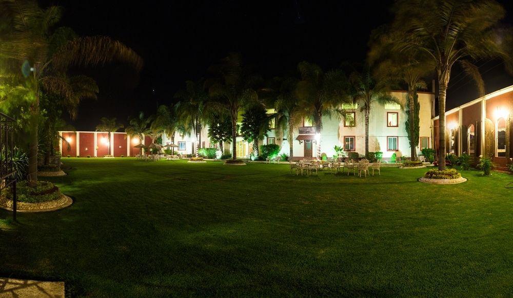 Hotel Posada Maria Sofia Cholula Esterno foto