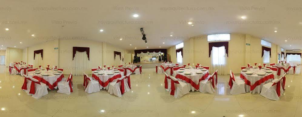 Hotel Posada Maria Sofia Cholula Esterno foto